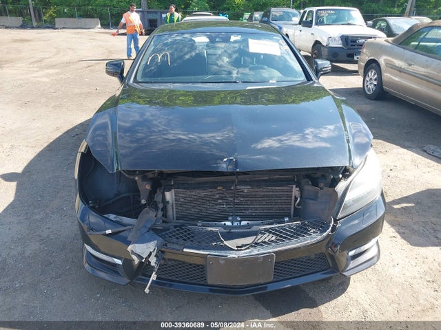 WDDLJ9BB8EA091085 Mercedes-Benz Cls 550 4matic