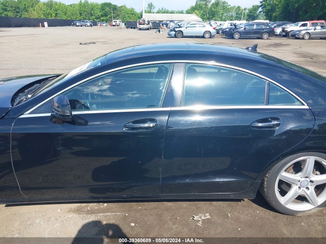 Mercedes-Benz Cls 550 4matic 2014 WDDLJ9BB8EA091085 Image 14