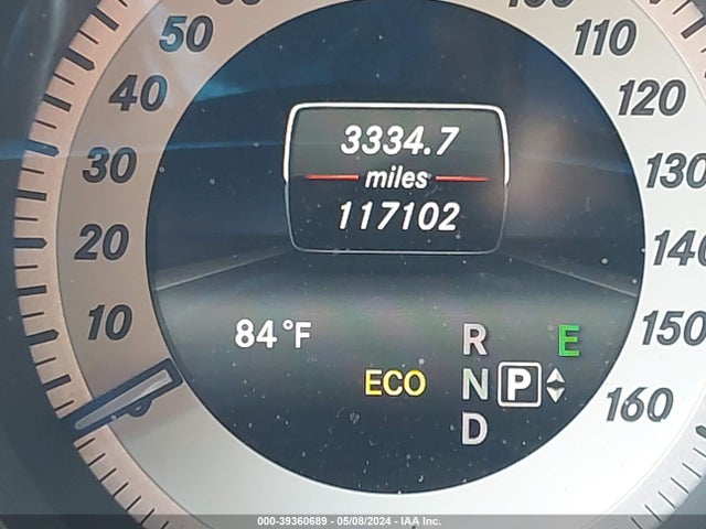 WDDLJ9BB8EA091085 Mercedes-Benz Cls 550 4matic