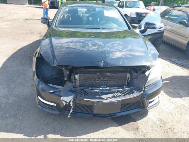 2014 MERCEDES-BENZ CLS 550 WDDLJ9BB8EA091085 Photo 5