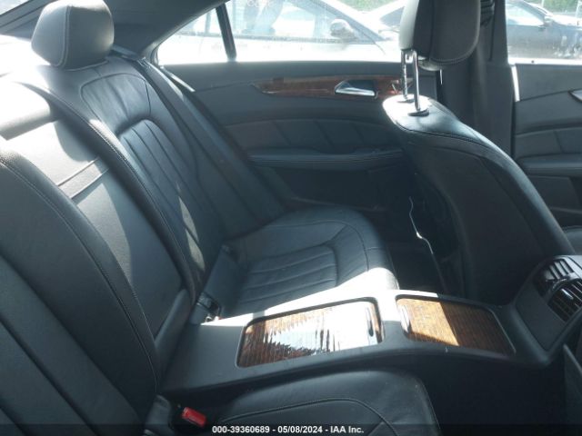 2014 MERCEDES-BENZ CLS 550 WDDLJ9BB8EA091085 Photo 7