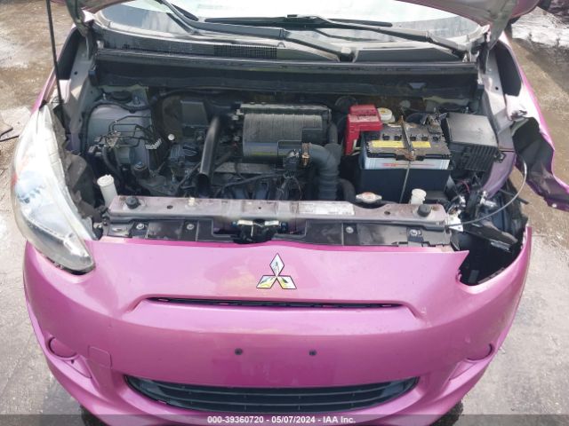 ML32A3HJ4EH007176 Mitsubishi MIRAGE DE