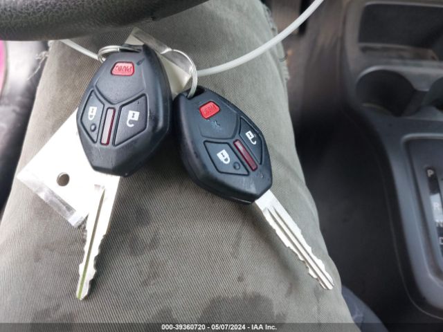 ML32A3HJ4EH007176 Mitsubishi MIRAGE DE