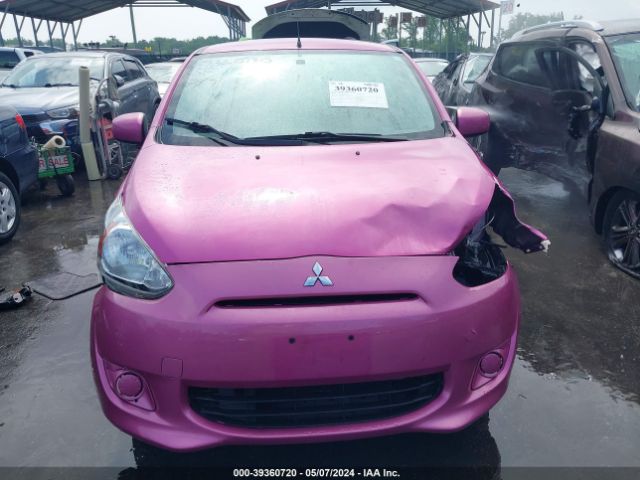 ML32A3HJ4EH007176 Mitsubishi MIRAGE DE