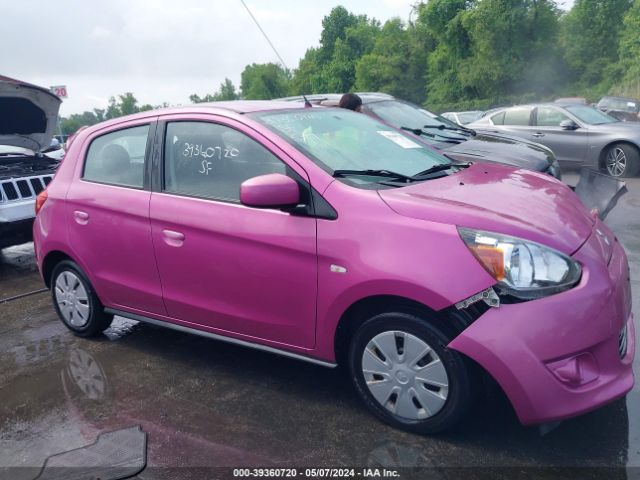 ML32A3HJ4EH007176 Mitsubishi MIRAGE DE