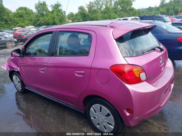 ML32A3HJ4EH007176 Mitsubishi MIRAGE DE