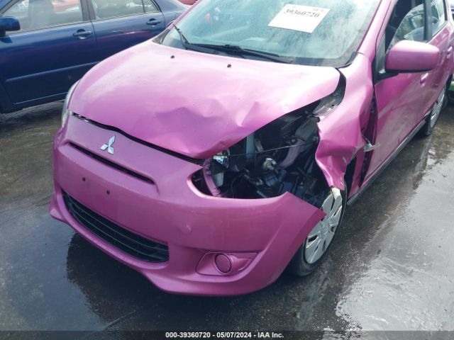 ML32A3HJ4EH007176 Mitsubishi MIRAGE DE