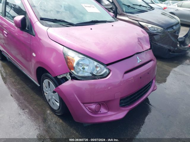 ML32A3HJ4EH007176 Mitsubishi MIRAGE DE