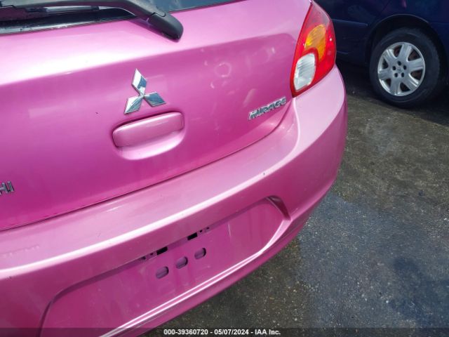 ML32A3HJ4EH007176 Mitsubishi MIRAGE DE