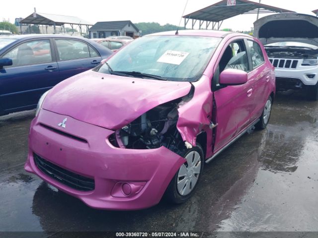 ML32A3HJ4EH007176 Mitsubishi MIRAGE DE