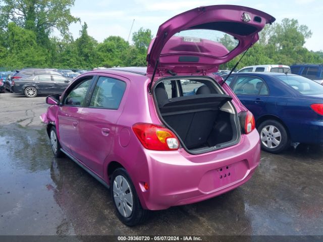 ML32A3HJ4EH007176 Mitsubishi MIRAGE DE