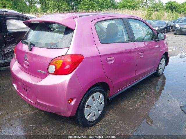 ML32A3HJ4EH007176 Mitsubishi MIRAGE DE