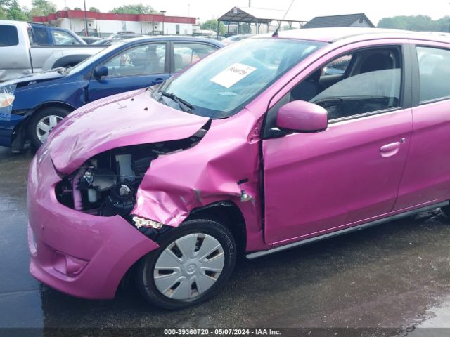 ML32A3HJ4EH007176 Mitsubishi MIRAGE DE