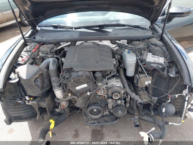WAUE8AF23LN057553 Audi A6 Premium Plus 45 Tfsi Quattro S Tronic