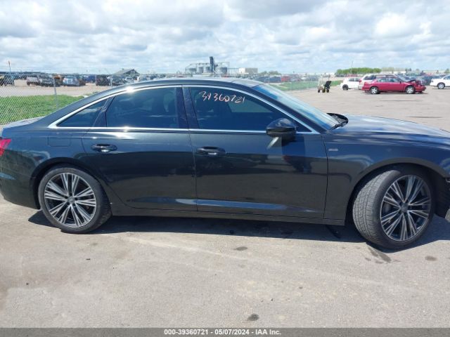 WAUE8AF23LN057553 Audi A6 Premium Plus 45 Tfsi Quattro S Tronic
