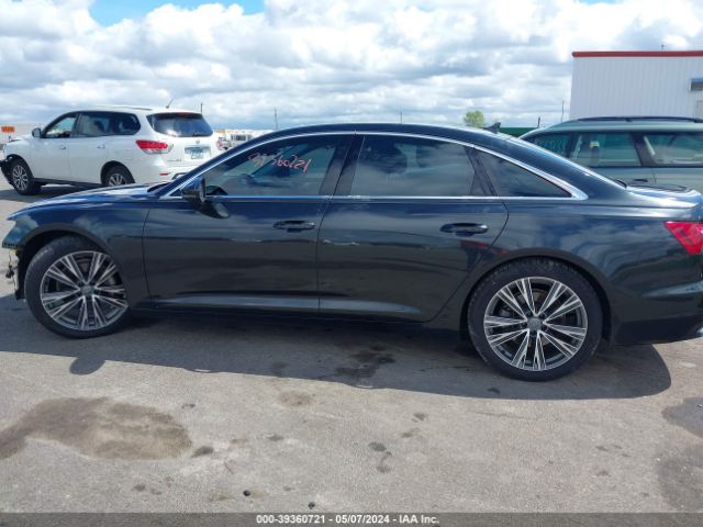 WAUE8AF23LN057553 Audi A6 Premium Plus 45 Tfsi Quattro S Tronic