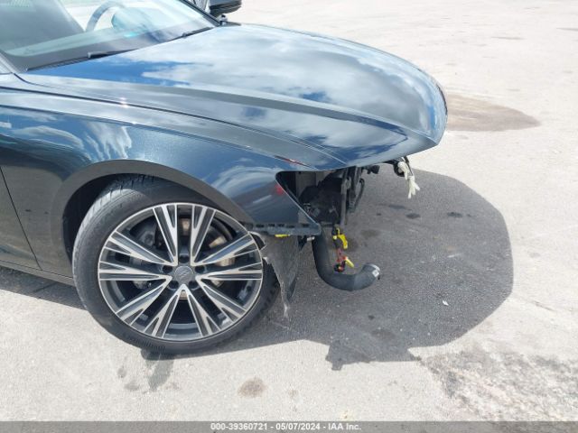 WAUE8AF23LN057553 Audi A6 Premium Plus 45 Tfsi Quattro S Tronic