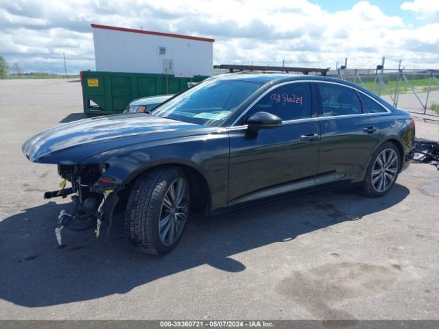 WAUE8AF23LN057553 Audi A6 Premium Plus 45 Tfsi Quattro S Tronic