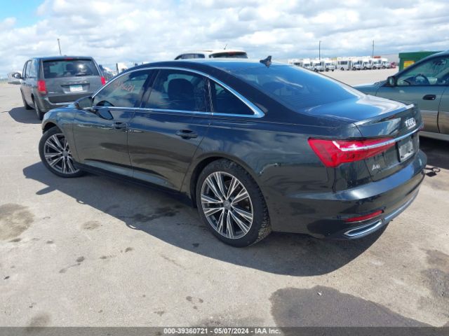 WAUE8AF23LN057553 Audi A6 Premium Plus 45 Tfsi Quattro S Tronic