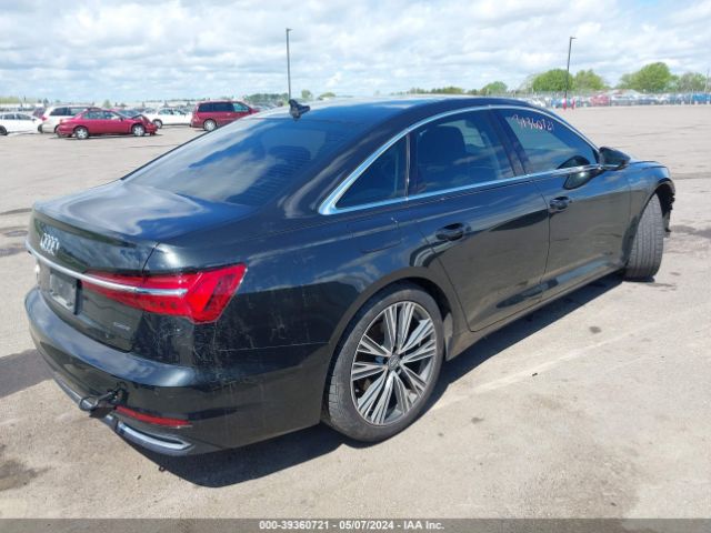 WAUE8AF23LN057553 Audi A6 Premium Plus 45 Tfsi Quattro S Tronic