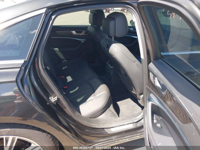 WAUE8AF23LN057553 Audi A6 Premium Plus 45 Tfsi Quattro S Tronic