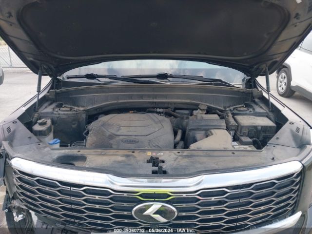 5XYP54HC3LG040478 KIA Telluride Sx