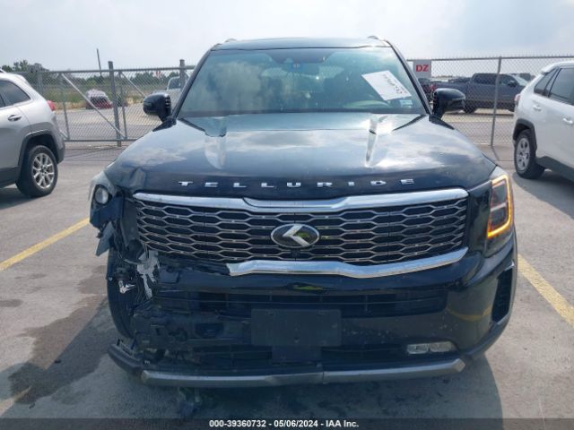 5XYP54HC3LG040478 KIA Telluride Sx