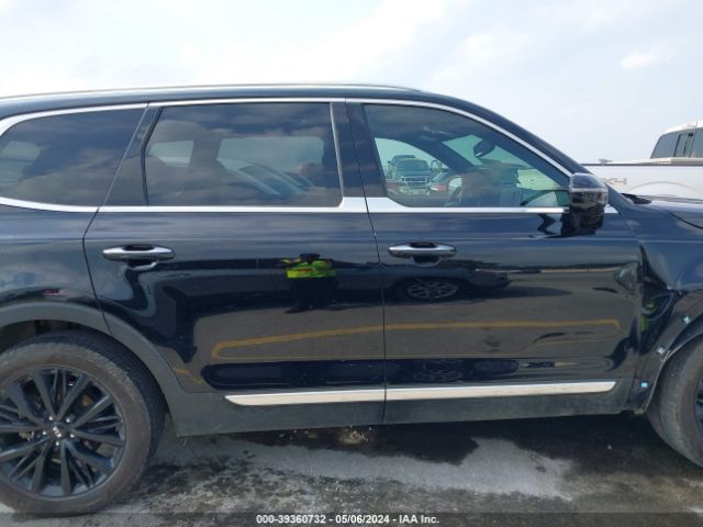 5XYP54HC3LG040478 KIA Telluride Sx