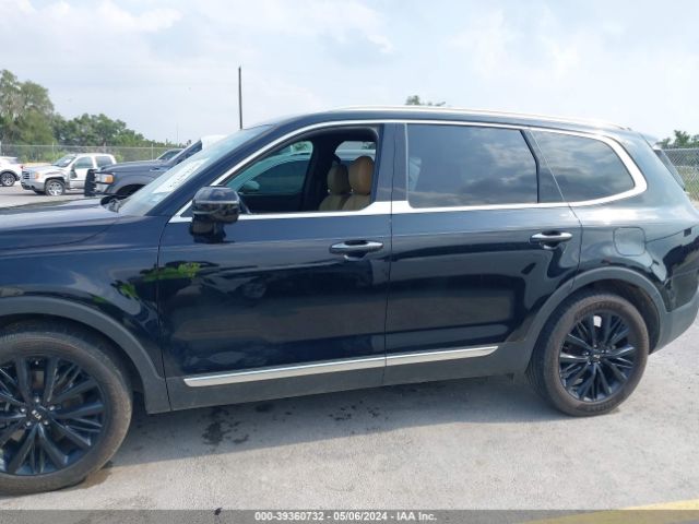 5XYP54HC3LG040478 KIA Telluride Sx