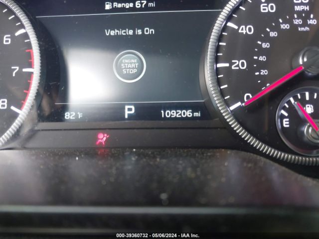 5XYP54HC3LG040478 KIA Telluride Sx