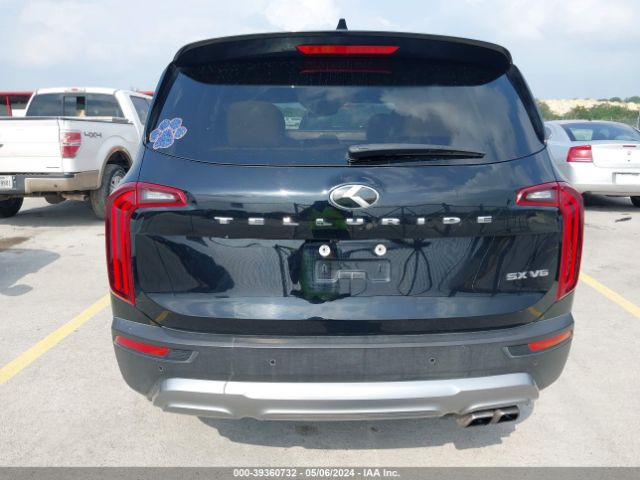 5XYP54HC3LG040478 KIA Telluride Sx