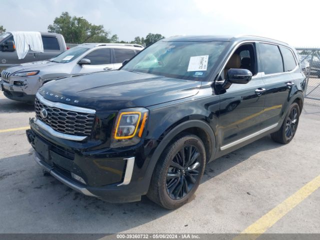 5XYP54HC3LG040478 KIA Telluride Sx