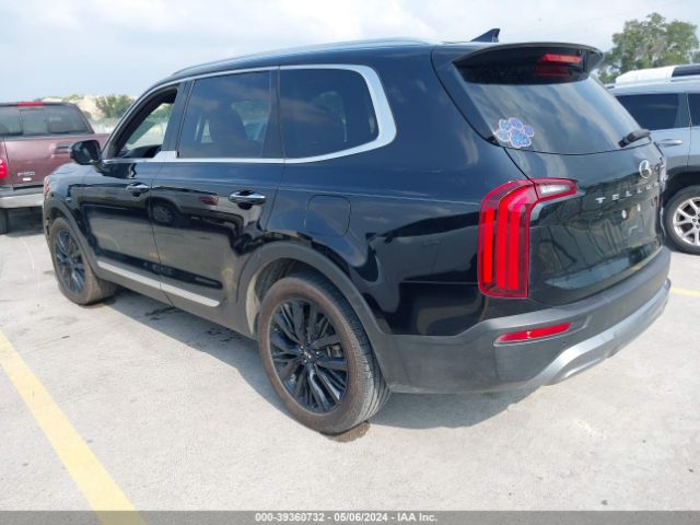 5XYP54HC3LG040478 KIA Telluride Sx