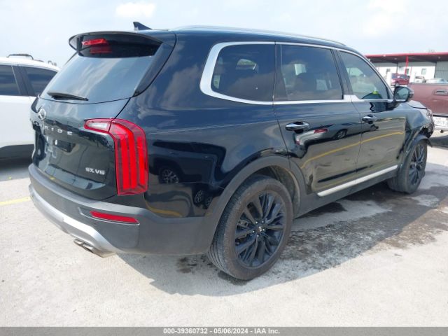 5XYP54HC3LG040478 KIA Telluride Sx
