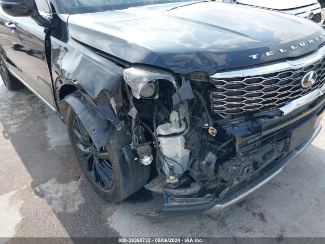 5XYP54HC3LG040478 KIA Telluride Sx