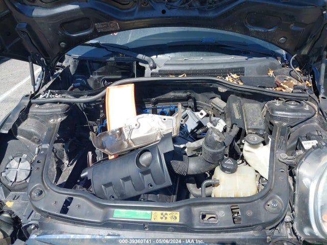 2009 MINI COOPER WMWMF33589TW76746 Photo 9