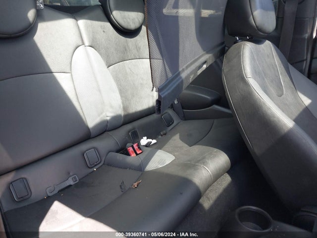 2009 MINI COOPER WMWMF33589TW76746 Photo 7