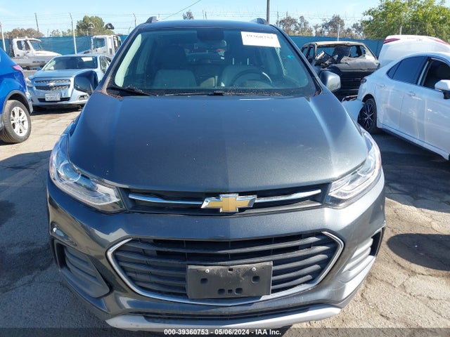 Chevrolet Trax Lt 2017 3GNCJPSB9HL193336 Image 12
