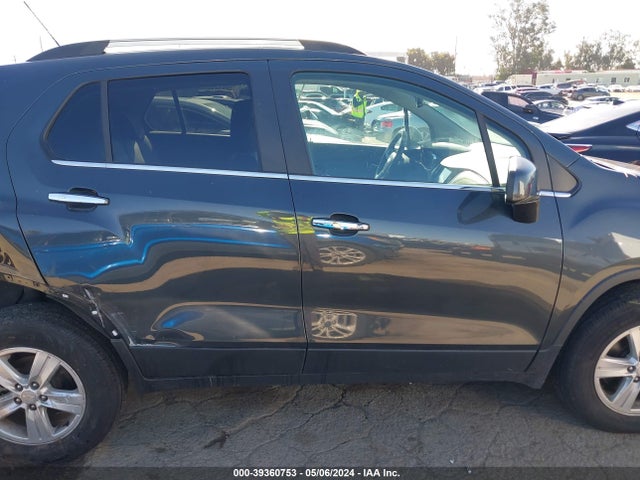 Chevrolet Trax Lt 2017 3GNCJPSB9HL193336 Image 13