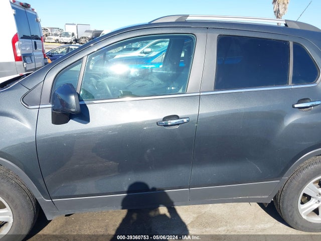 Chevrolet Trax Lt 2017 3GNCJPSB9HL193336 Image 14