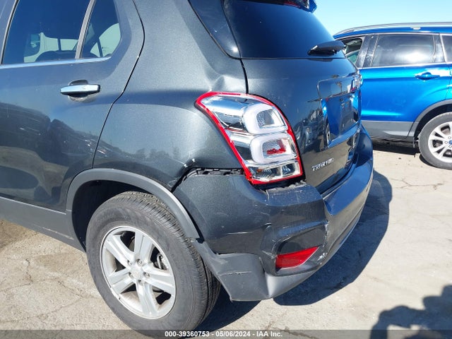 Chevrolet Trax Lt 2017 3GNCJPSB9HL193336 Image 17