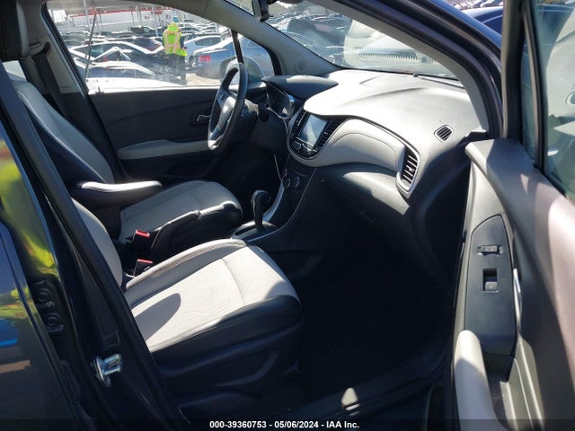Chevrolet Trax Lt 2017 3GNCJPSB9HL193336 Image 5