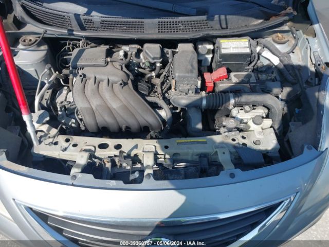 3N1CN7APXEL824281 Nissan Versa 1.6 Sv