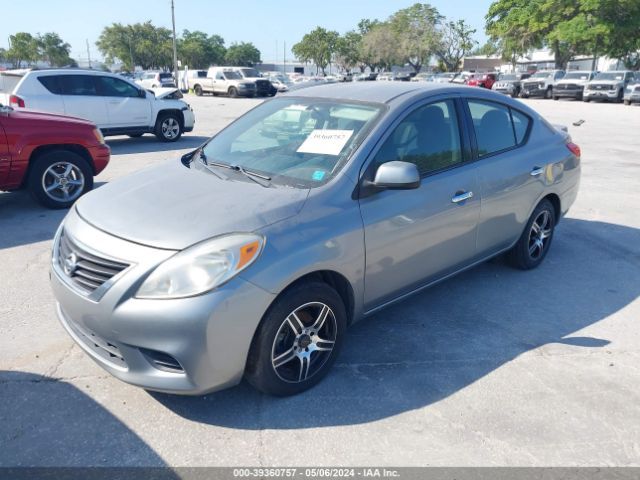 3N1CN7APXEL824281 Nissan Versa 1.6 Sv