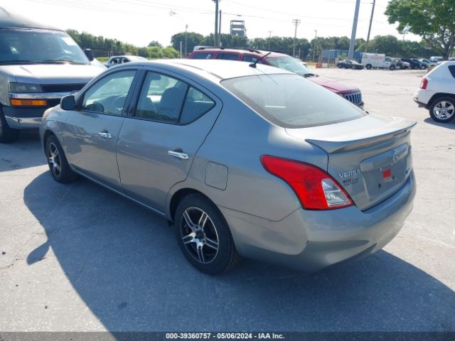 3N1CN7APXEL824281 Nissan Versa 1.6 Sv