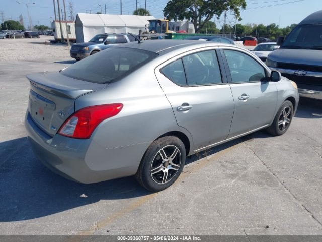 3N1CN7APXEL824281 Nissan Versa 1.6 Sv
