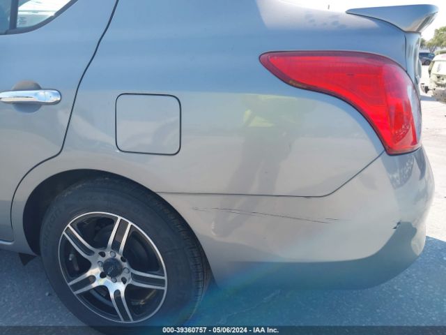 3N1CN7APXEL824281 Nissan Versa 1.6 Sv
