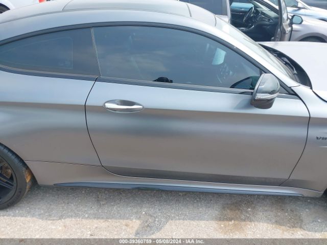 WDDWJ8HB1JF625006 Mercedes-Benz Amg C 63 S