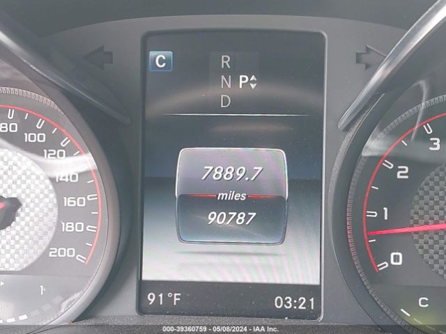 WDDWJ8HB1JF625006 Mercedes-Benz Amg C 63 S