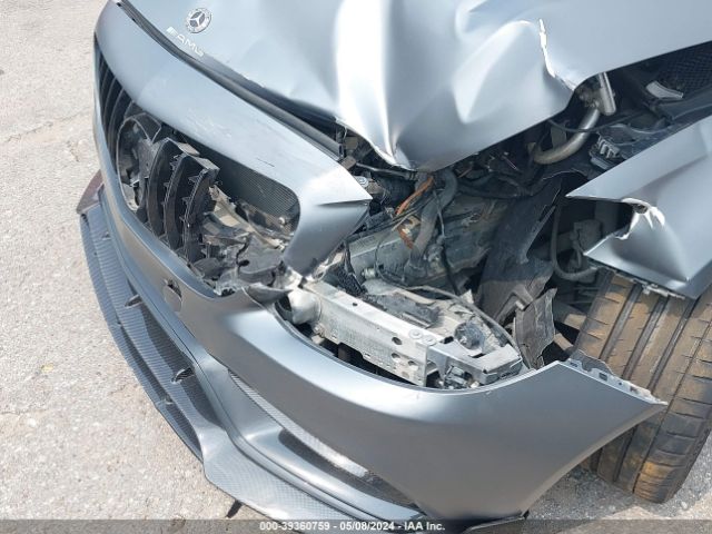 WDDWJ8HB1JF625006 Mercedes-Benz Amg C 63 S